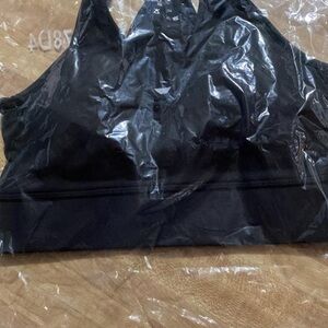 Zenana Outfitters Black Bra